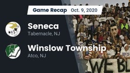 Recap: Seneca  vs. Winslow Township  2020