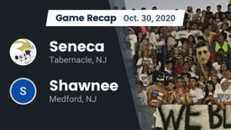 Recap: Seneca  vs. Shawnee  2020