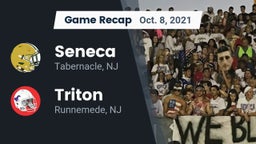 Recap: Seneca  vs. Triton  2021