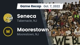 Recap: Seneca  vs. Moorestown  2022