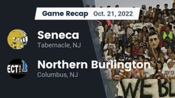 Recap: Seneca  vs. Northern Burlington  2022