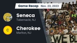 Recap: Seneca  vs. Cherokee  2023