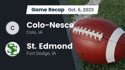 Recap: Colo-Nesco  vs. St. Edmond  2023