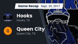 Recap: Hooks  vs. Queen City  2017