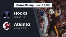 Recap: Hooks  vs. Atlanta  2018
