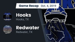 Recap: Hooks  vs. Redwater  2019