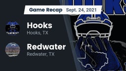 Recap: Hooks  vs. Redwater  2021