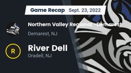 Recap: Northern Valley Regional -Demarest vs. River Dell  2022