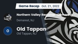 Recap: Northern Valley Regional -Demarest vs. Old Tappan 2022