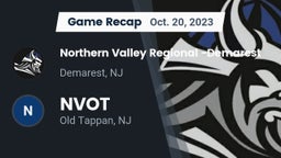 Recap: Northern Valley Regional -Demarest vs. NVOT 2023