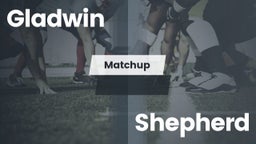 Matchup: Gladwin  vs. Shepherd  2016