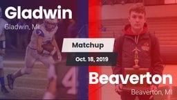 Matchup: Gladwin  vs. Beaverton  2019