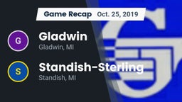 Recap: Gladwin  vs. Standish-Sterling  2019