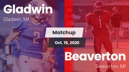 Matchup: Gladwin  vs. Beaverton  2020