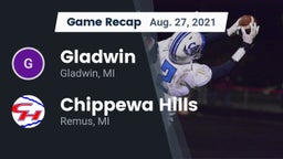 Recap: Gladwin  vs. Chippewa Hills  2021