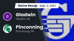 Recap: Gladwin  vs. Pinconning  2021