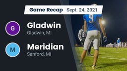 Recap: Gladwin  vs. Meridian  2021