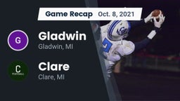 Recap: Gladwin  vs. Clare  2021