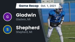 Recap: Gladwin  vs. Shepherd  2021