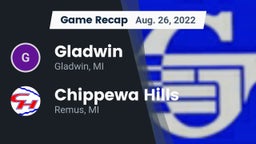 Recap: Gladwin  vs. Chippewa Hills  2022