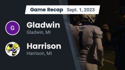 Recap: Gladwin  vs. Harrison  2023