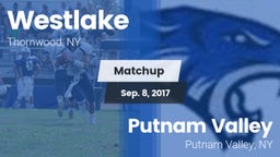 Matchup: Westlake  vs. Putnam Valley  2017