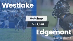 Matchup: Westlake  vs. Edgemont  2017