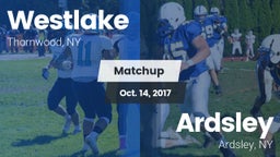Matchup: Westlake  vs. Ardsley  2017