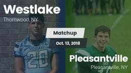 Matchup: Westlake  vs. Pleasantville  2018