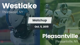 Matchup: Westlake  vs. Pleasantville  2019