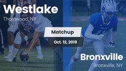 Matchup: Westlake  vs. Bronxville  2019