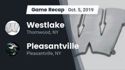Recap: Westlake  vs. Pleasantville  2019
