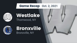 Recap: Westlake  vs. Bronxville  2021