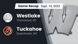 Recap: Westlake  vs. Tuckahoe  2022