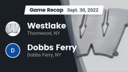 Recap: Westlake  vs. Dobbs Ferry  2022