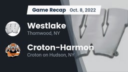 Recap: Westlake  vs. Croton-Harmon  2022