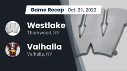 Recap: Westlake  vs. Valhalla  2022