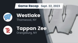 Recap: Westlake  vs. Tappan Zee  2023