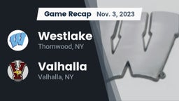 Recap: Westlake  vs. Valhalla  2023