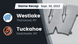 Recap: Westlake  vs. Tuckahoe  2023