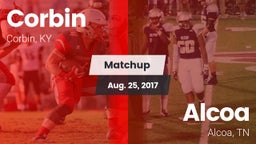 Matchup: Corbin  vs. Alcoa  2017