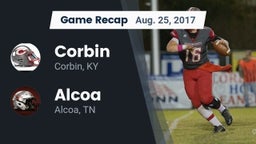 Recap: Corbin  vs. Alcoa  2017
