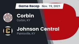 Recap: Corbin  vs. Johnson Central  2021