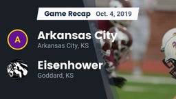 Recap: Arkansas City  vs. Eisenhower  2019