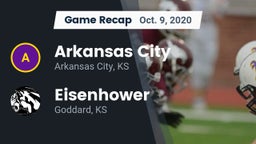 Recap: Arkansas City  vs. Eisenhower  2020