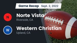 Recap: Norte Vista  vs. Western Christian  2022