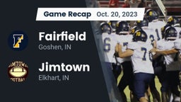 Recap: Fairfield  vs. Jimtown  2023