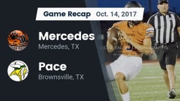 Recap: Mercedes  vs. Pace  2017