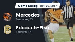 Recap: Mercedes  vs. Edcouch-Elsa  2017