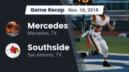 Recap: Mercedes  vs. Southside  2018